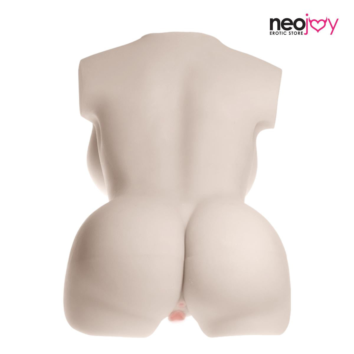 Neojoy Mary Jane Cute Sex Doll TPE with Realistic Butt & Vagina - Medium 7.2kg (Japanese)