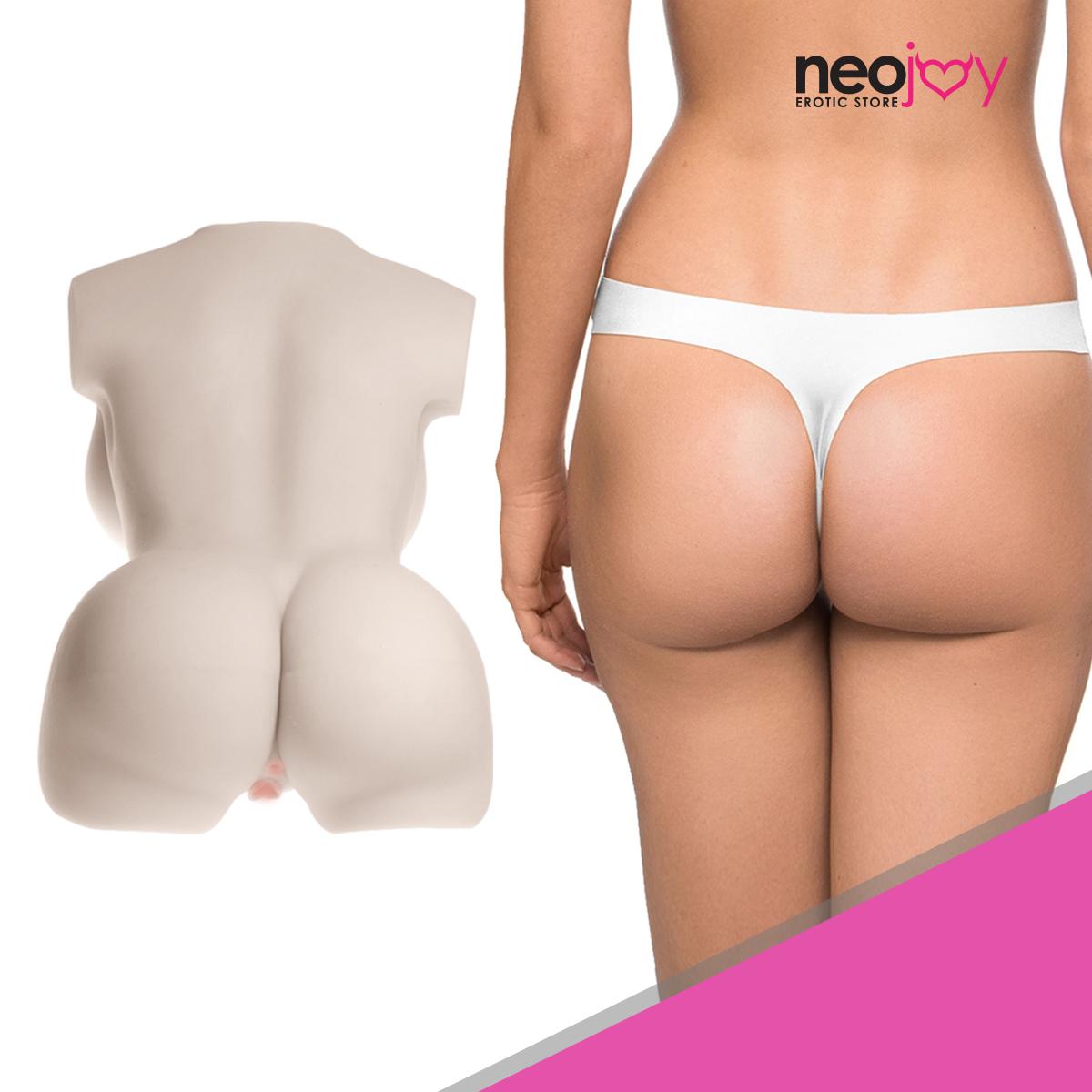 Neojoy Mary Jane Cute Sex Doll TPE with Realistic Butt & Vagina - Medium 7.2kg (Japanese)