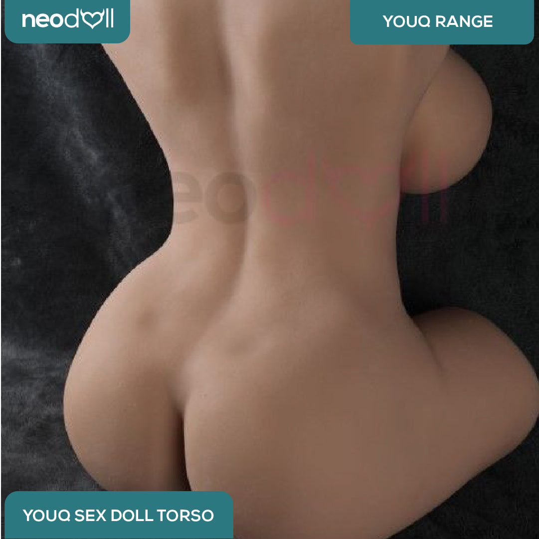 YQ Doll - Realistic Sex Doll Torso - 13.5kg - Natural