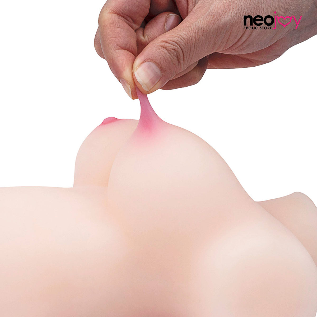 Neojoy Love Doll TPE with Realistic Ass and Vagina - 1.9Kg