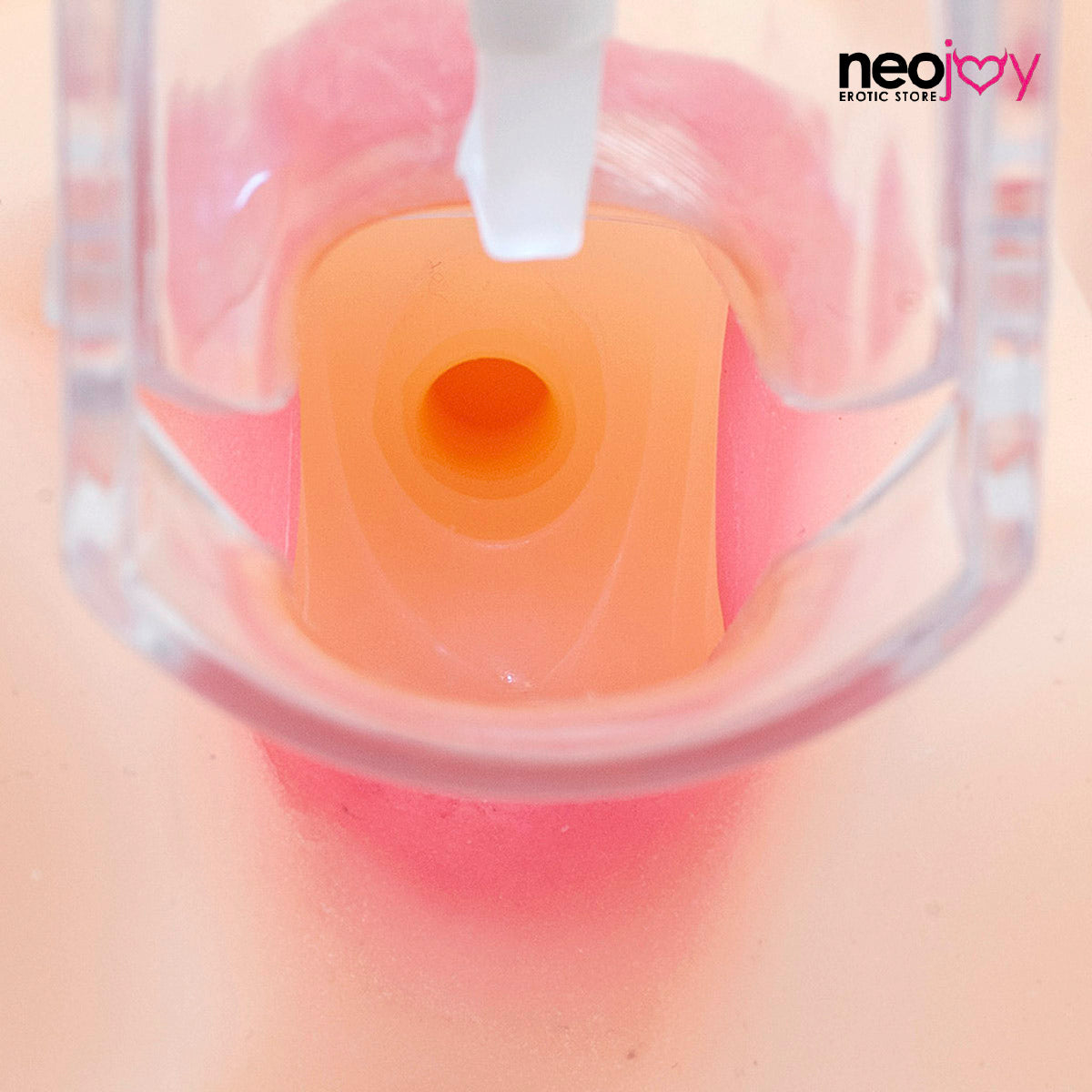 Neojoy Love Doll TPE with Realistic Ass and Vagina - 1.9Kg