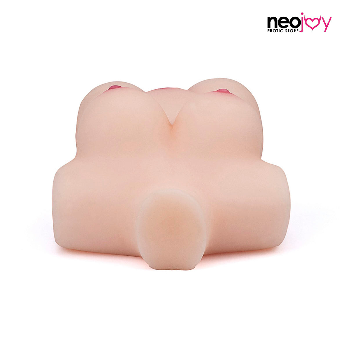 Neojoy Love Doll TPE with Realistic Ass and Vagina - 1.9Kg