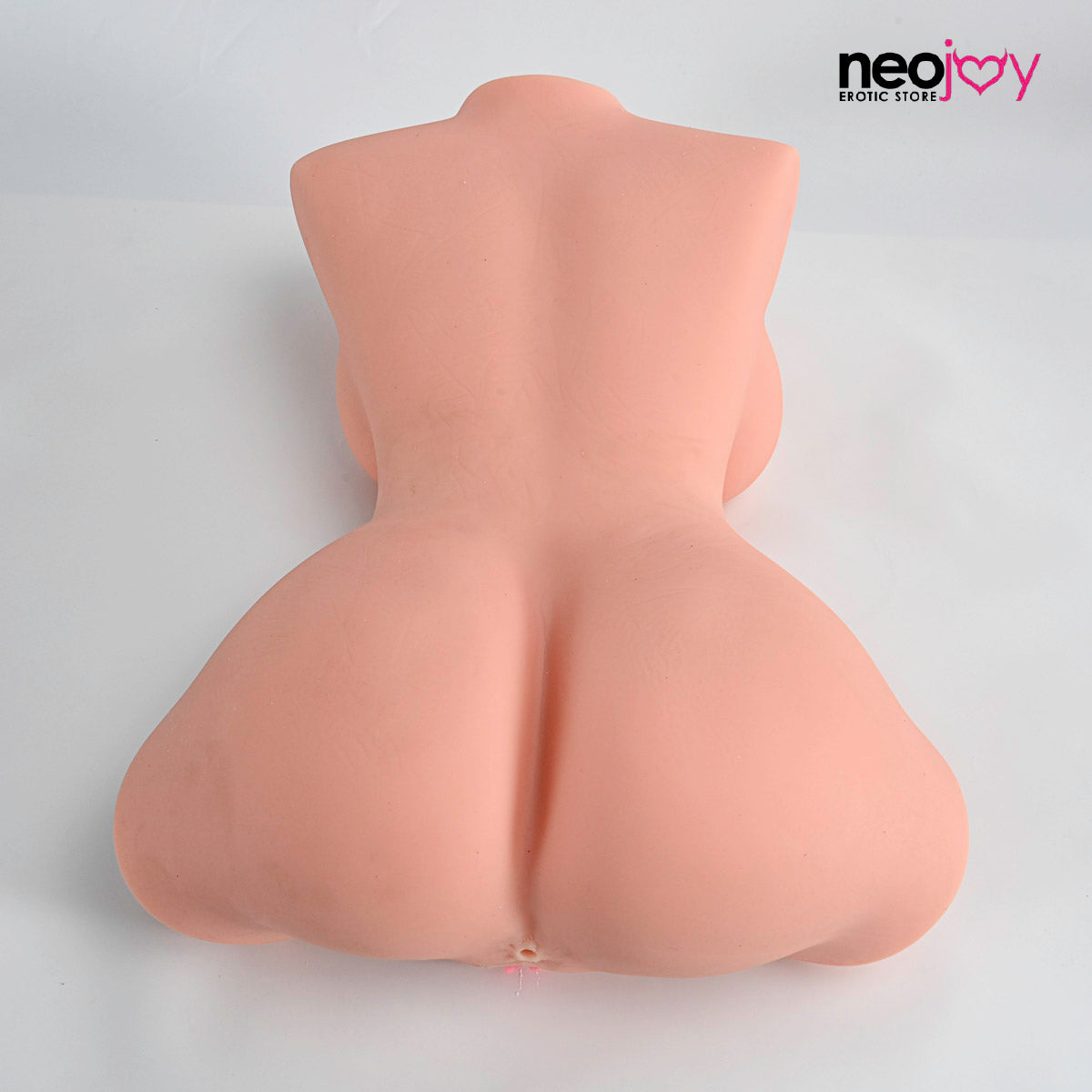 Neojoy Geiko Vagina Sex Doll TPE with Realistic Ass - Medium 8.9kg