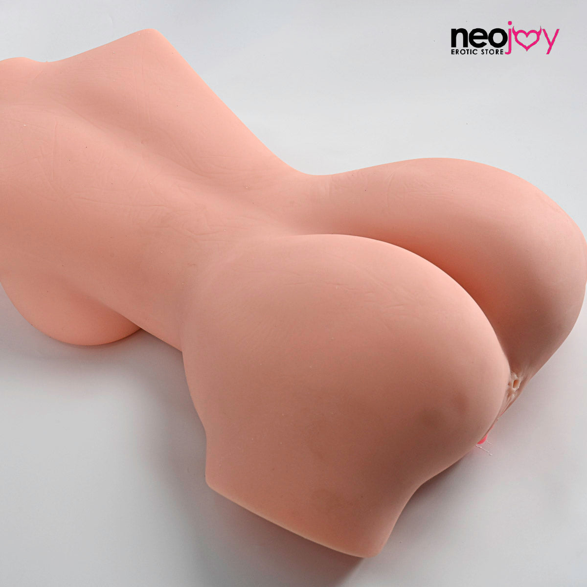 Neojoy Geiko Vagina Sex Doll TPE with Realistic Ass - Medium 8.9kg
