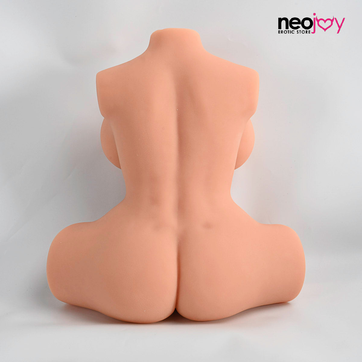 Neojoy Candy Cummin Realistic Sex Doll Vagina and Ass TPE Flesh - Medium - 7.5Kg