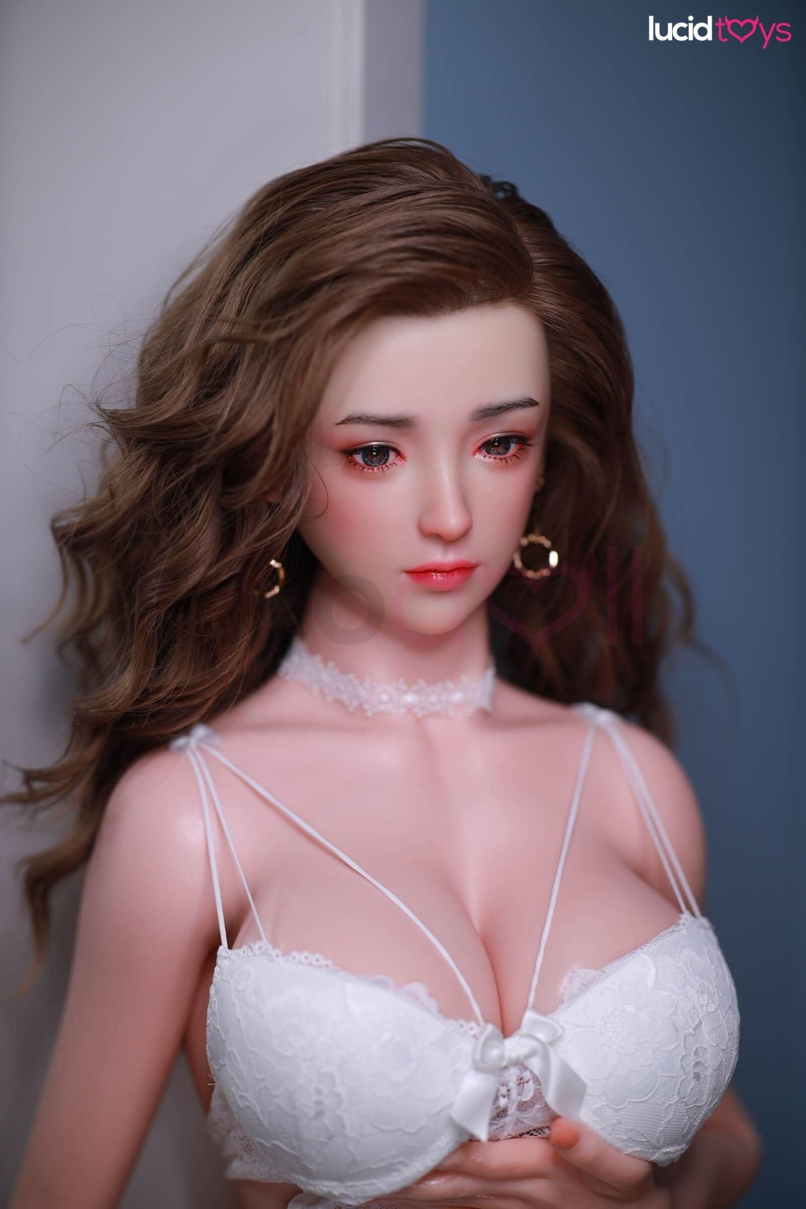 Neodoll Sugar Babe - Zhuer- Silicone Sex Doll Head - Silicone Colour - Lucidtoys
