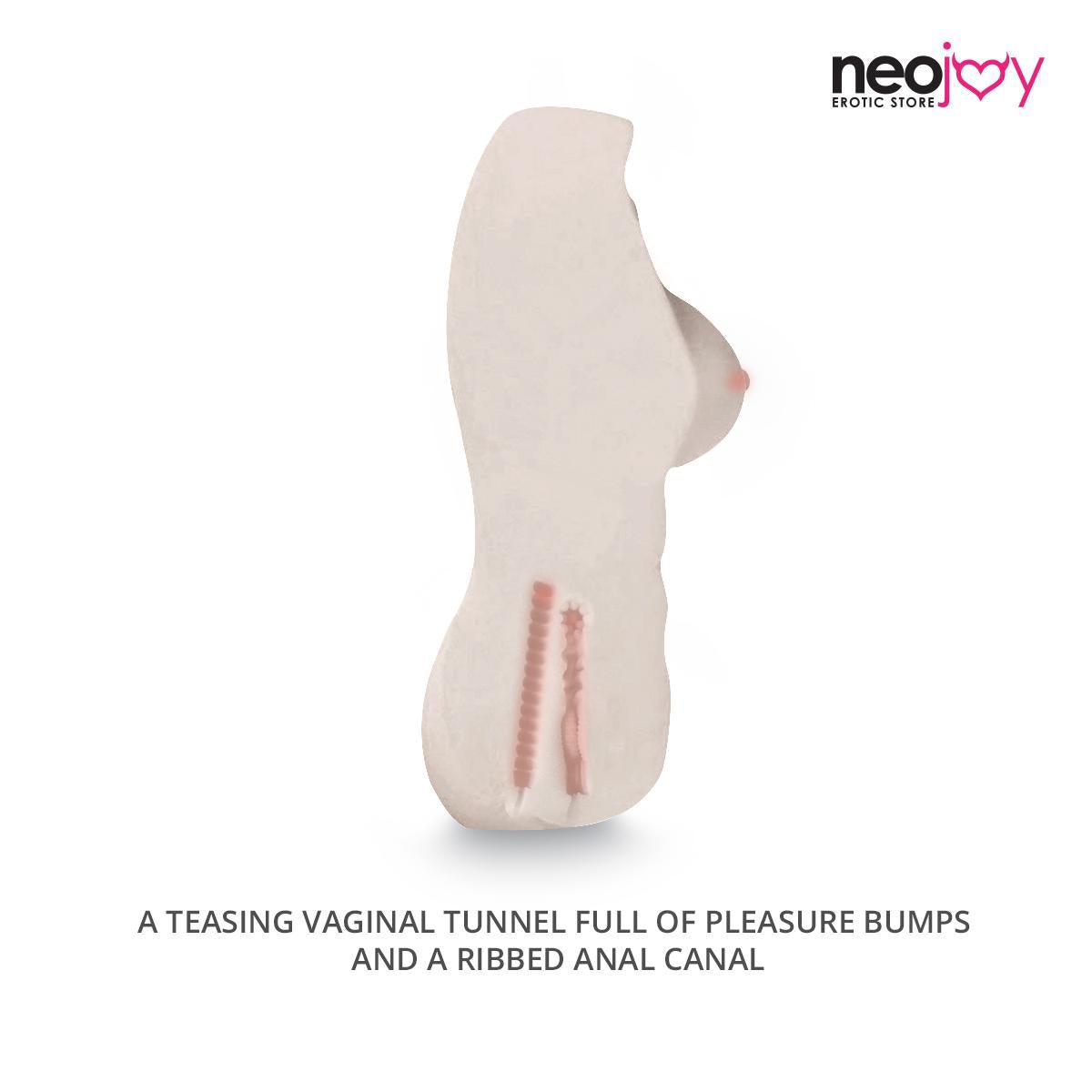 Neojoy - Geiko B Sex Love Doll - (Japanese) 11.6KG - TPE - 47cm - Lucidtoys