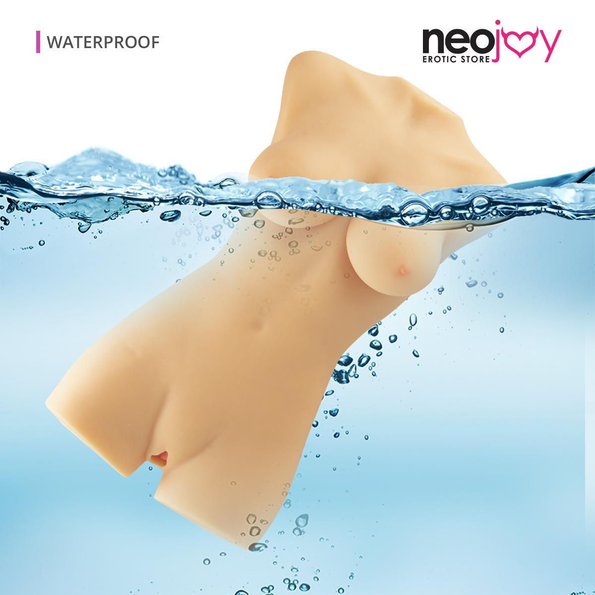 Neojoy Realistic Honey Love Doll with Ass & Vagina TPE Flesh - Extra Large 22 Kg - Lucidtoys