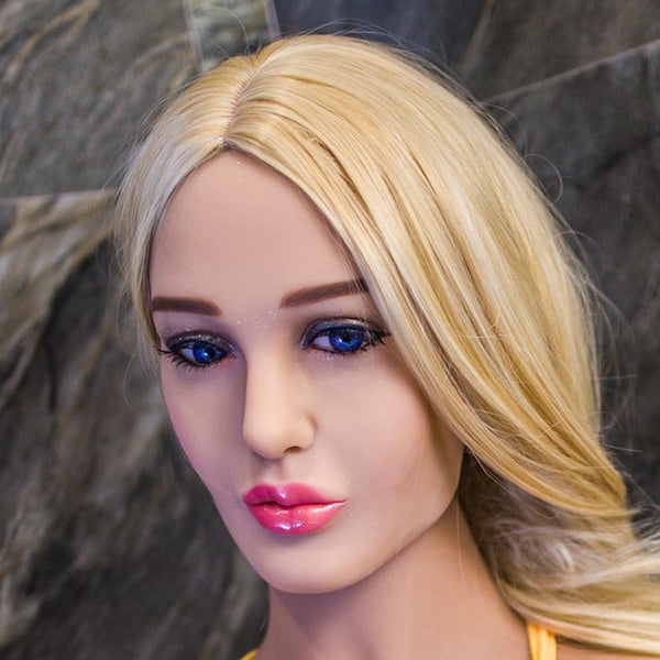 Neodoll Sugar Babe - Sex Doll Head - M16 Compatible - Wheat