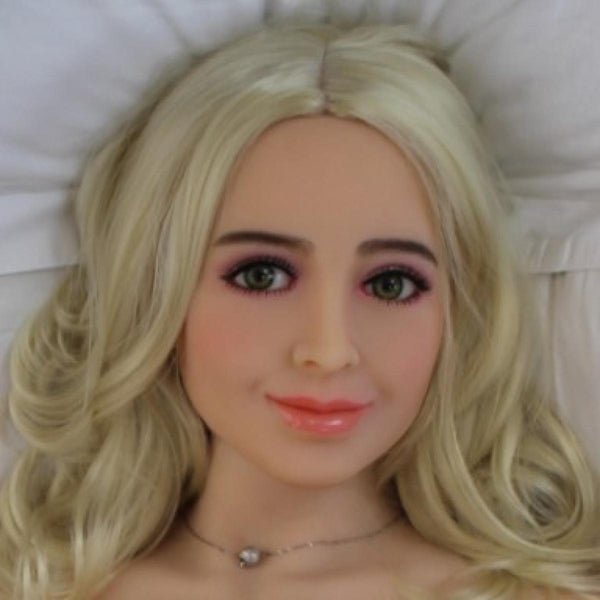 Neodoll Sugar Babe - Sex Doll Head - M16 Compatible - Natural