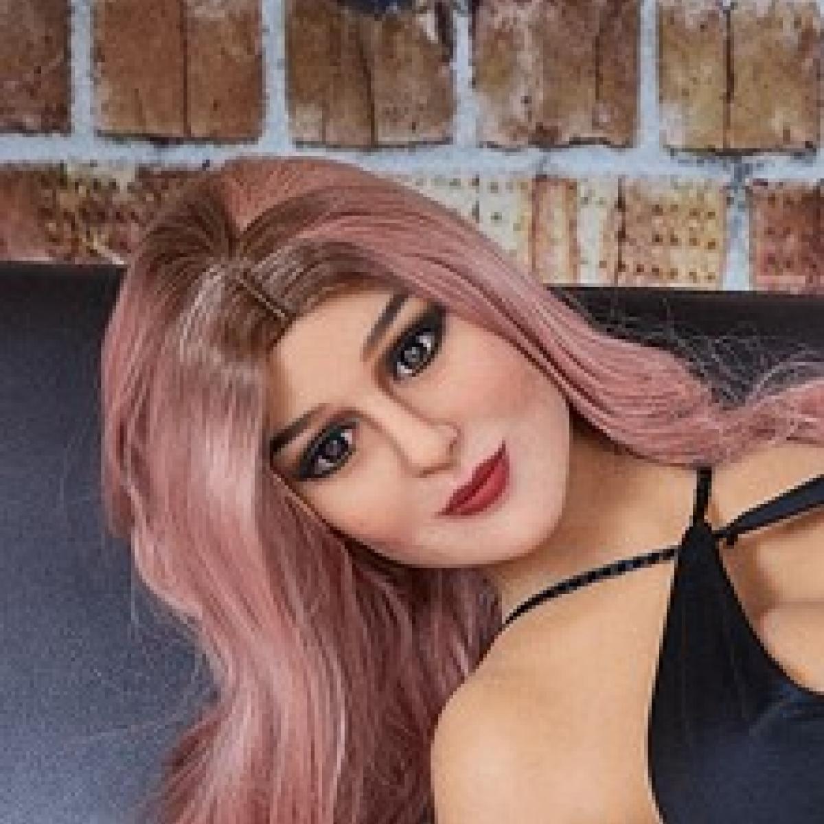 Neodoll Racy Lisa - Sex Doll Head - M16 Compatible - Tan - Lucidtoys