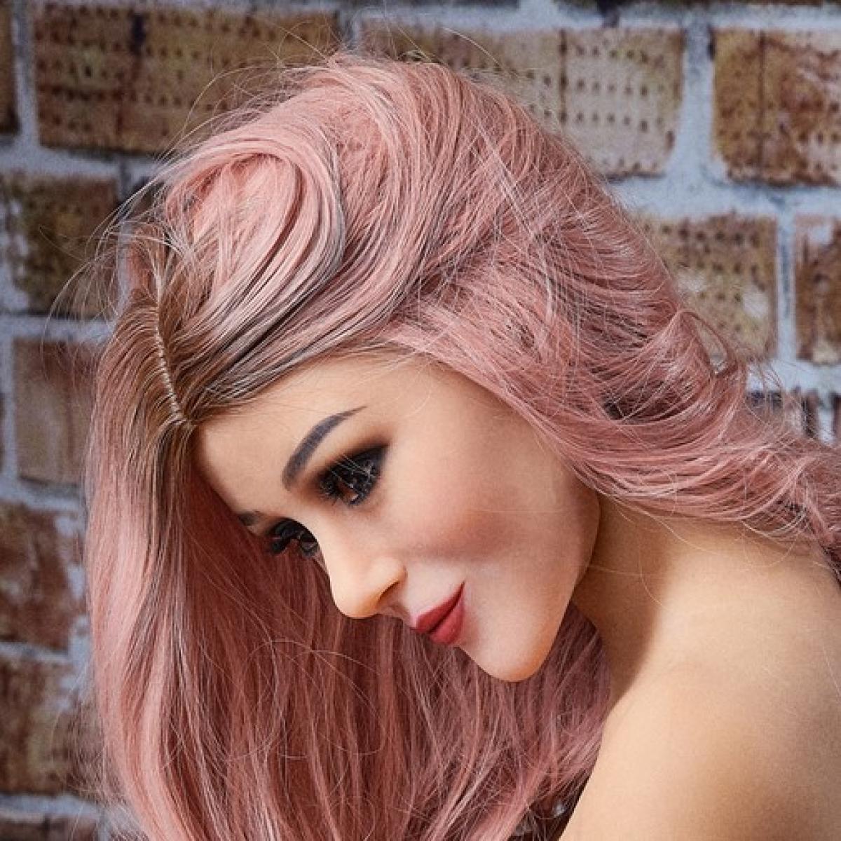 Neodoll Racy Lisa - Sex Doll Head - M16 Compatible - Tan - Lucidtoys