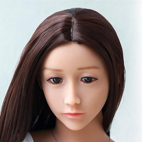 Neojoy Easy Torso With Girlfriend Juliet Head - Realistic Sex Doll Torso With Head Connector - Tan - 17kg - Lucidtoys
