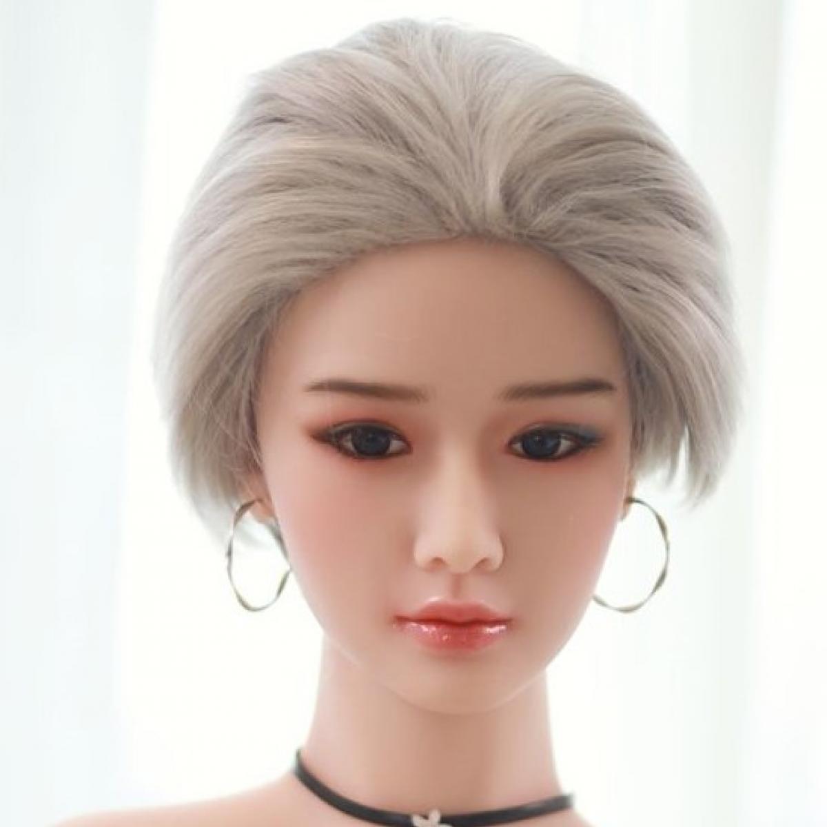 Neodoll Sugar Babe - Leggy Beauty Kiki Head - Sex Doll Head - M16 Compatible - Natural - Lucidtoys