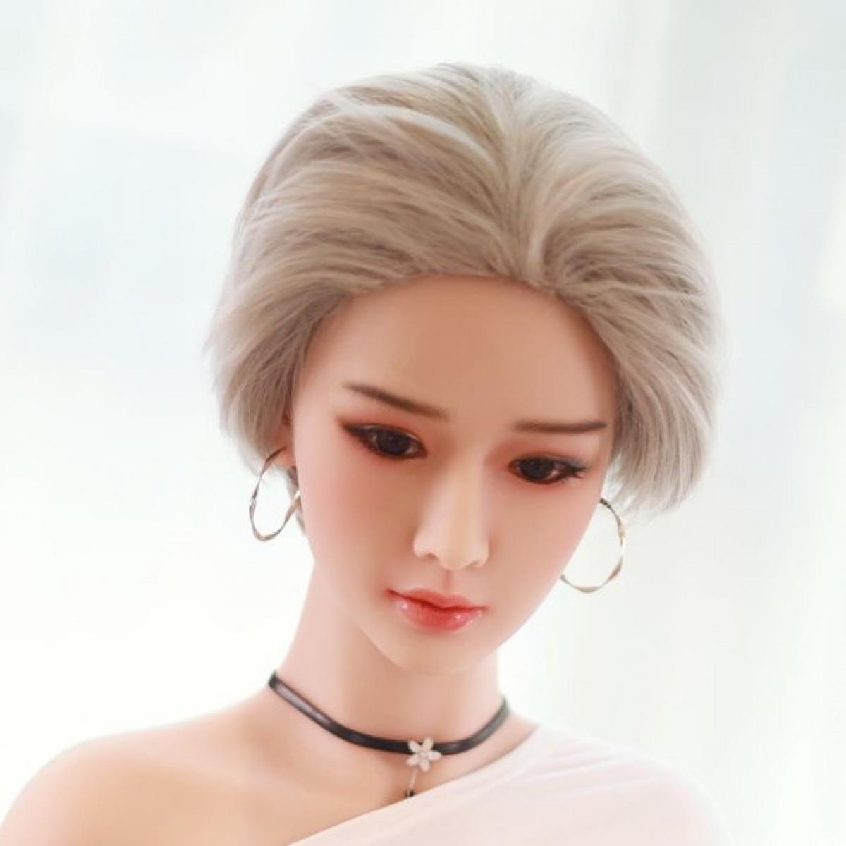 Neodoll Sugar Babe - Leggy Beauty Kiki Head - Sex Doll Head - M16 Compatible - Natural - Lucidtoys