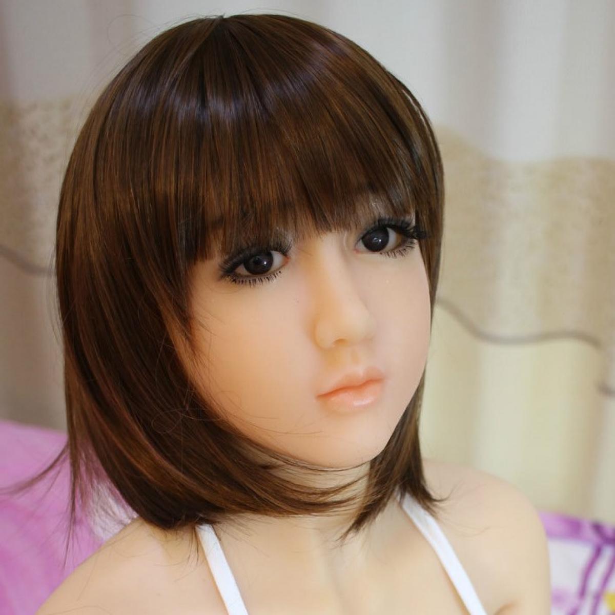 Neodoll Sugar Babe - Nai Head - Sex Doll Head - M16 Compatible - Natural - Lucidtoys