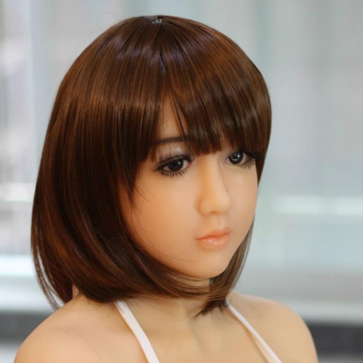 Neodoll Sugar Babe - Nai Head - Sex Doll Head - M16 Compatible - Natural - Lucidtoys