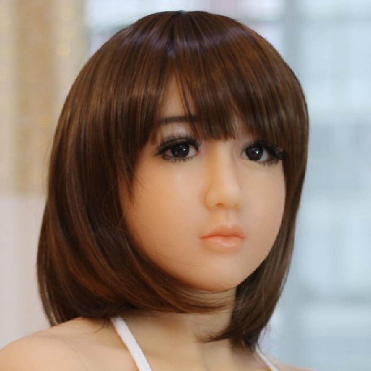 Neodoll Sugar Babe - Nai Head - Sex Doll Head - M16 Compatible - Natural - Lucidtoys