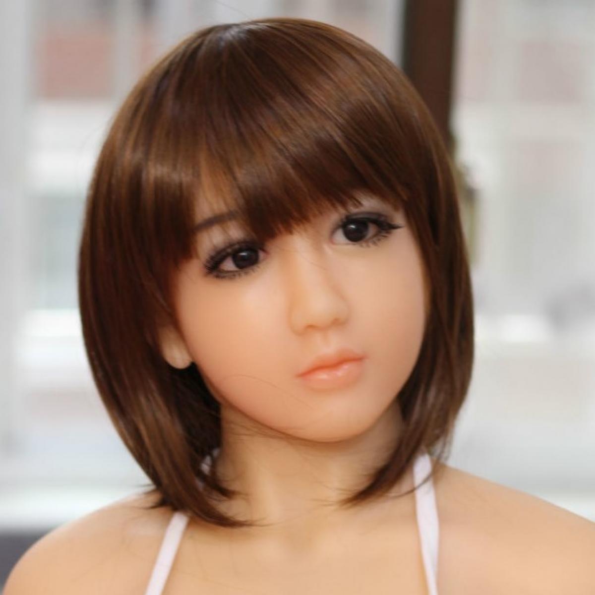 Neodoll Sugar Babe - Nai Head - Sex Doll Head - M16 Compatible - Natural - Lucidtoys