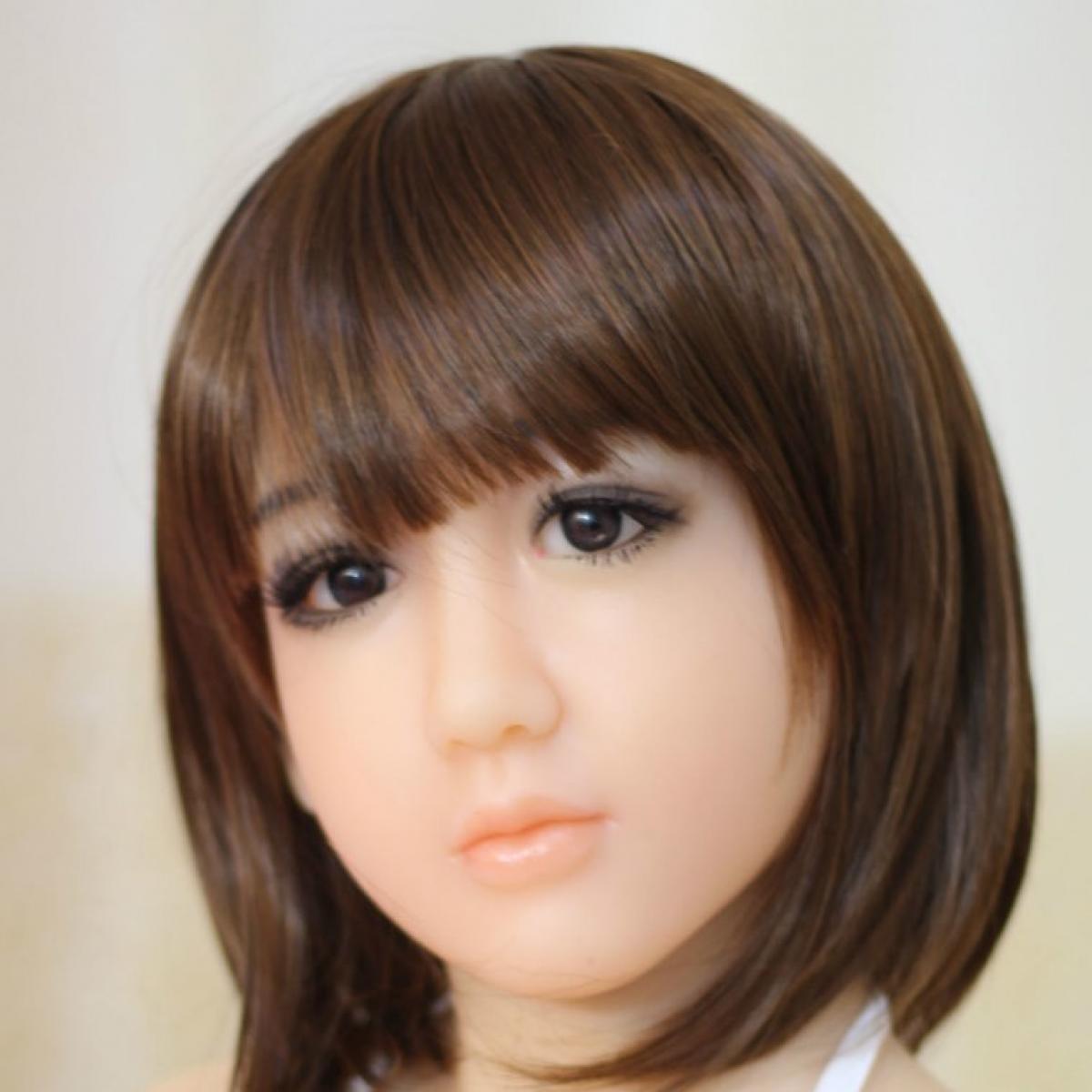 Neodoll Sugar Babe - Nai Head - Sex Doll Head - M16 Compatible - Natural - Lucidtoys