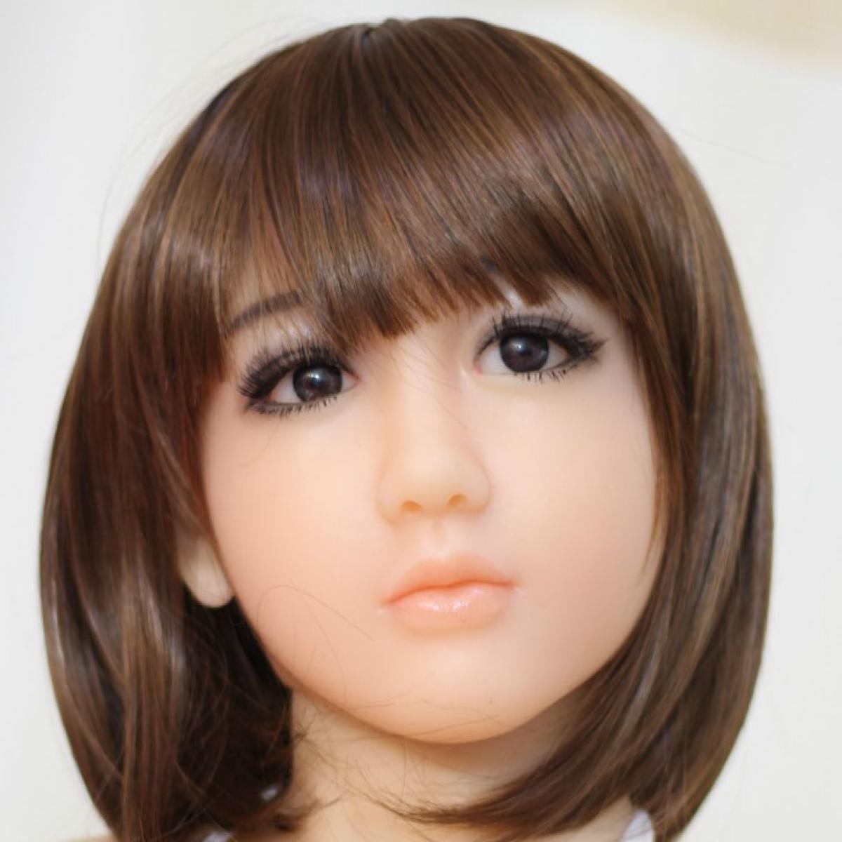Neodoll Sugar Babe - Nai Head - Sex Doll Head - M16 Compatible - Natural - Lucidtoys