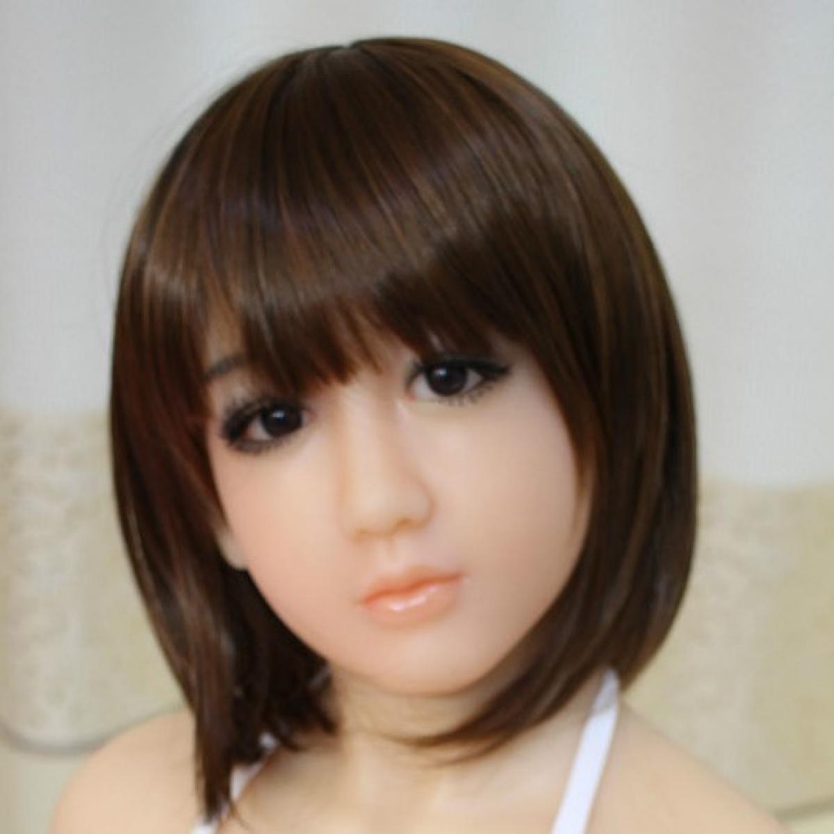 Neodoll Sugar Babe - Nai Head - Sex Doll Head - M16 Compatible - Natural - Lucidtoys