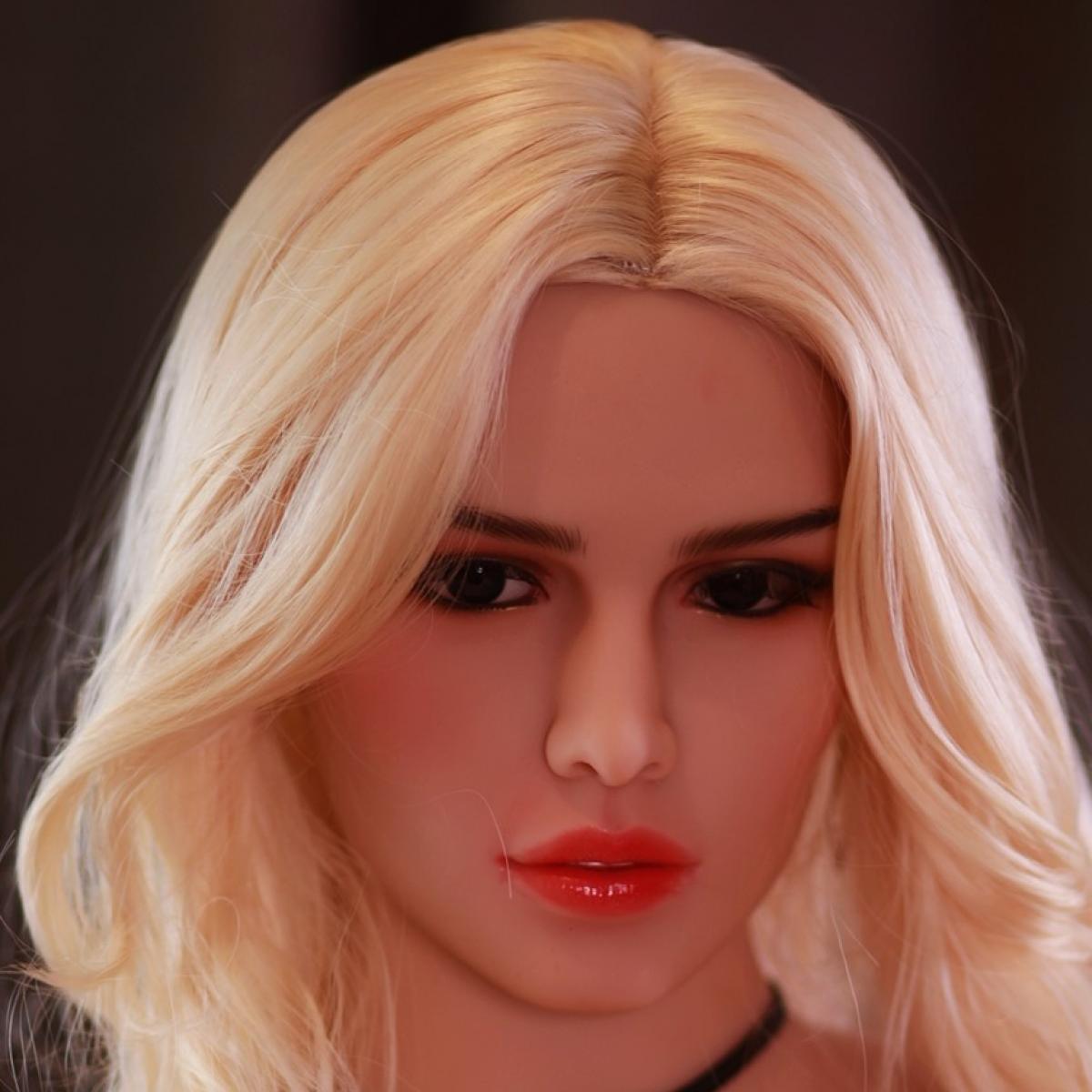 Neodoll Sugar Babe - 227 - Sex Doll Head - M16 Compatible - Natural - Lucidtoys