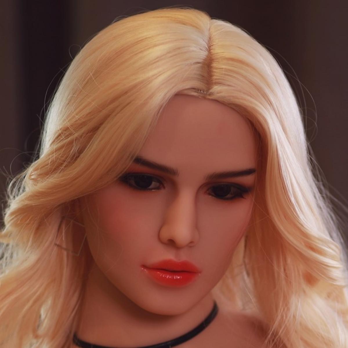 Neodoll Sugar Babe - 227 - Sex Doll Head - M16 Compatible - Natural - Lucidtoys