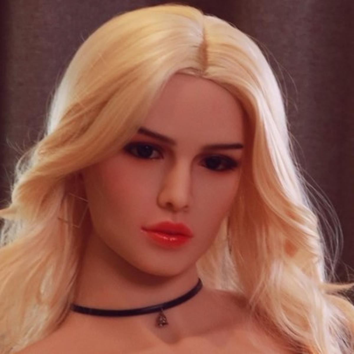 Neodoll Sugar Babe - 227 - Sex Doll Head - M16 Compatible - Natural - Lucidtoys