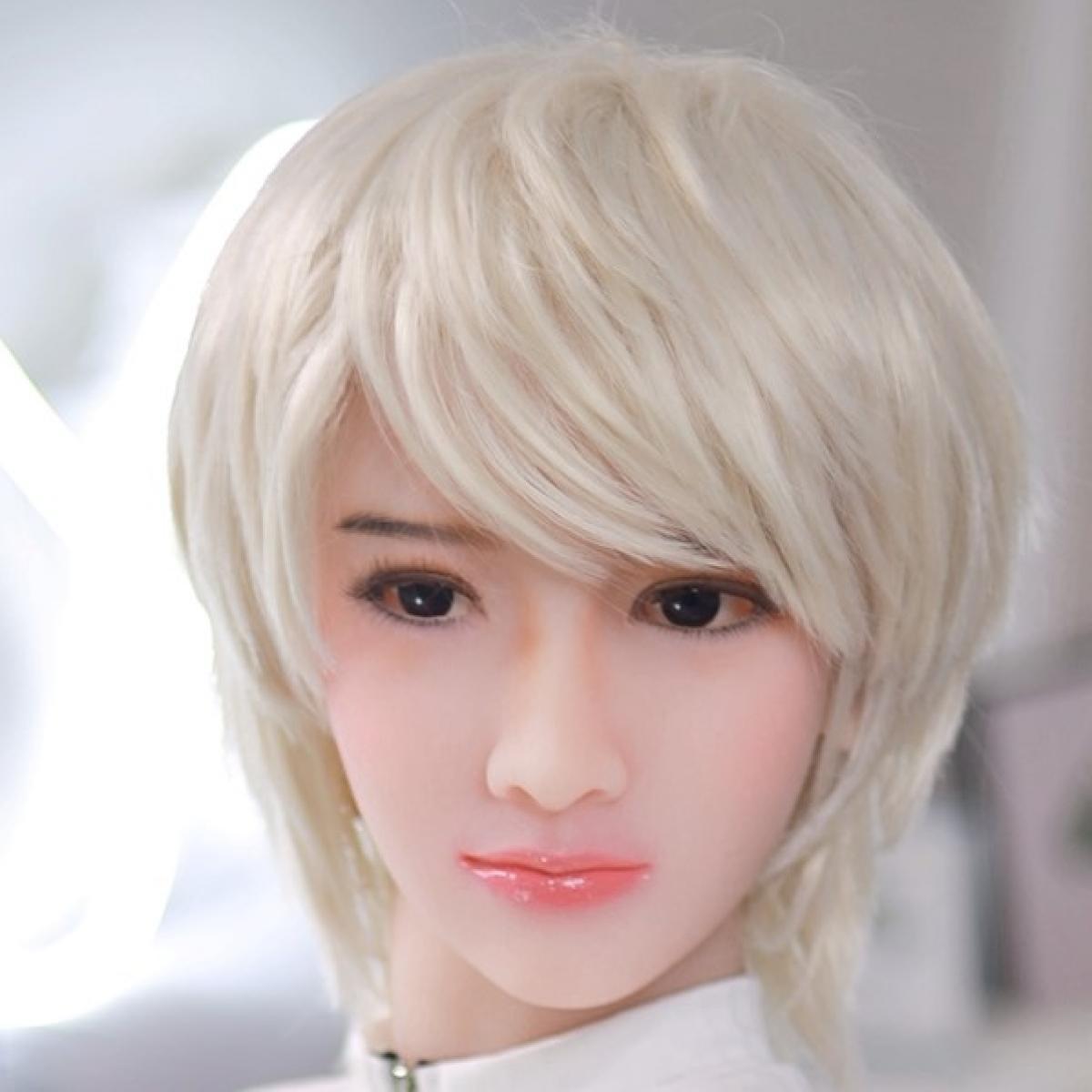Neodoll Sugar Babe - 238 - Sex Doll Head - M16 Compatible - Natural - Lucidtoys
