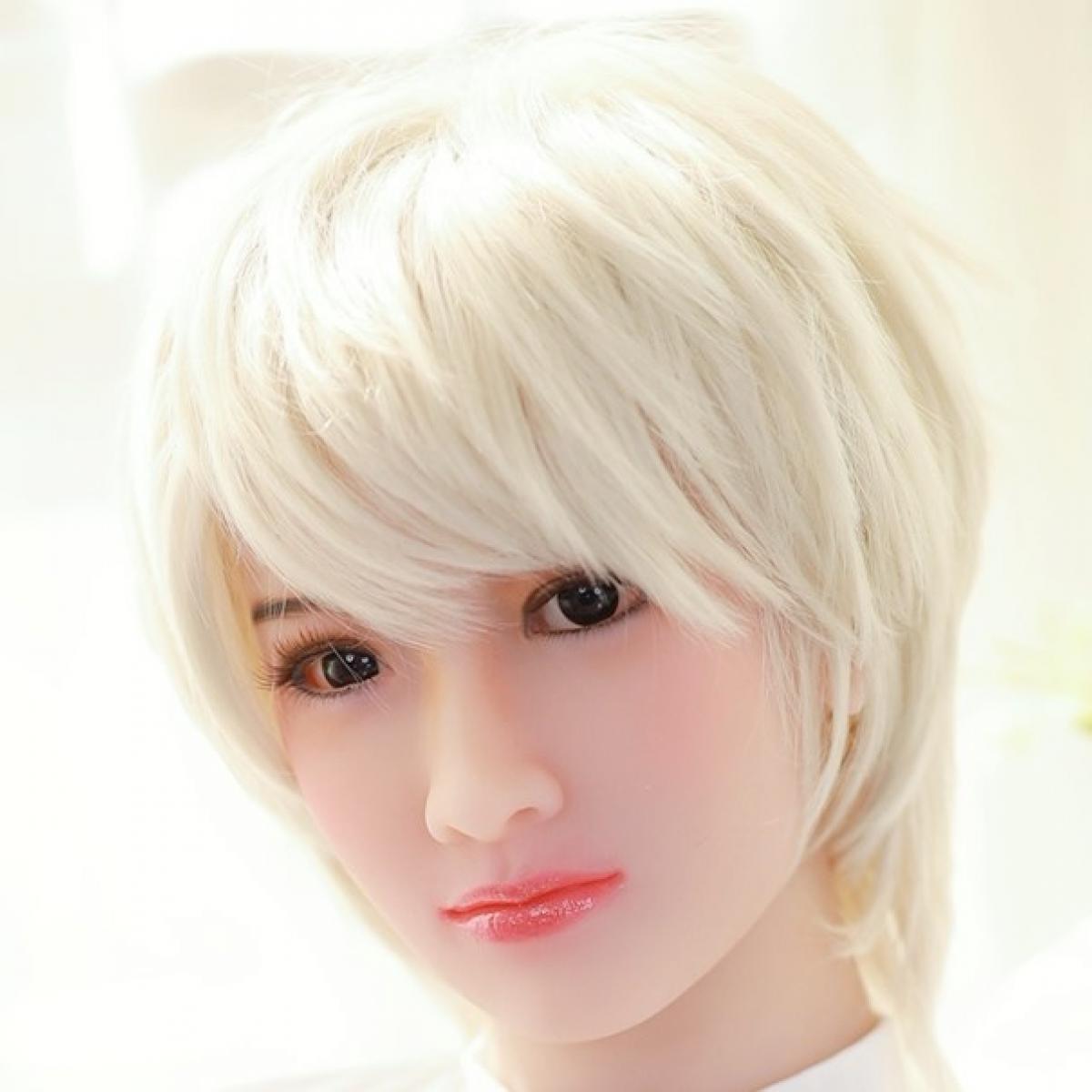 Neodoll Sugar Babe - 238 - Sex Doll Head - M16 Compatible - Natural - Lucidtoys