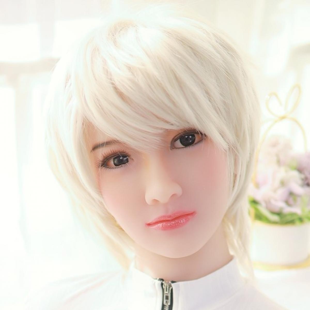 Neodoll Sugar Babe - 238 - Sex Doll Head - M16 Compatible - Natural - Lucidtoys