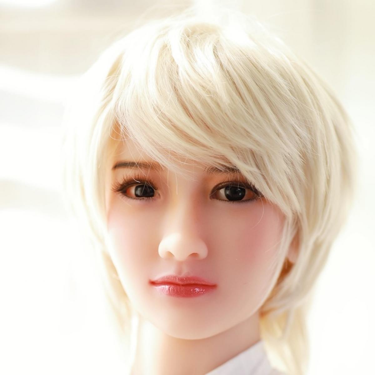 Neodoll Sugar Babe - 238 - Sex Doll Head - M16 Compatible - Natural - Lucidtoys