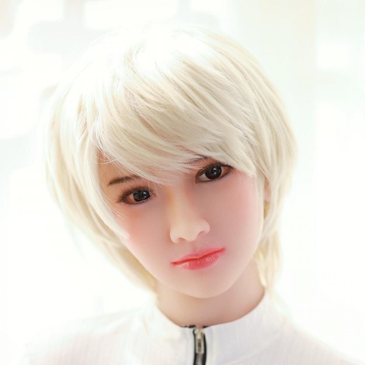 Neodoll Sugar Babe - 238 - Sex Doll Head - M16 Compatible - Natural - Lucidtoys