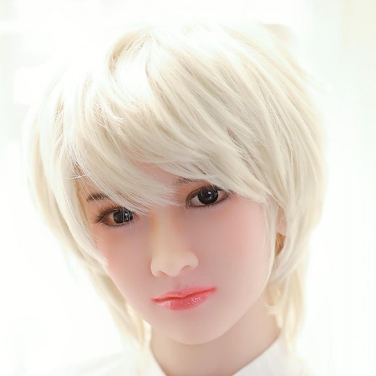 Neodoll Sugar Babe - 238 - Sex Doll Head - M16 Compatible - Natural - Lucidtoys