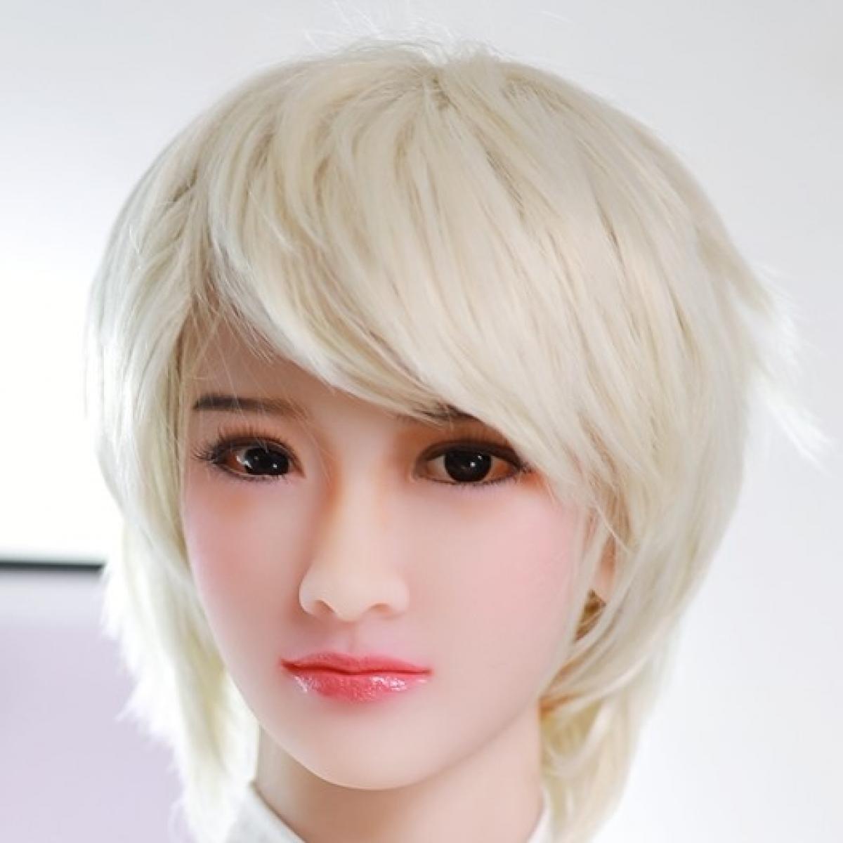 Neodoll Sugar Babe - 238 - Sex Doll Head - M16 Compatible - Natural - Lucidtoys