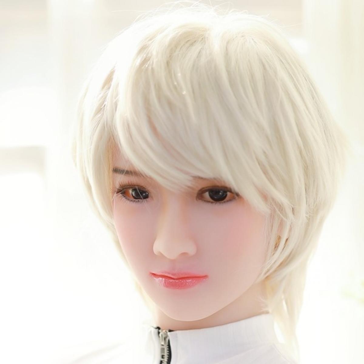 Neodoll Sugar Babe - 238 - Sex Doll Head - M16 Compatible - Natural - Lucidtoys
