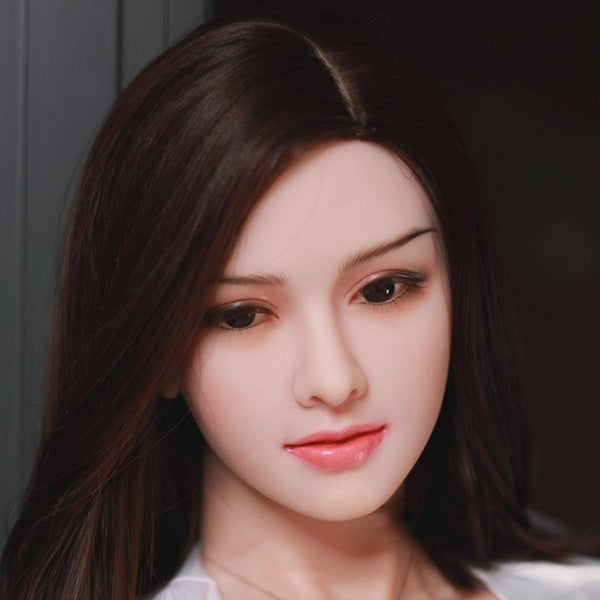 Neodoll Sugar Babe - 233 - Sex Doll Head - M16 Compatible - Natural - Lucidtoys