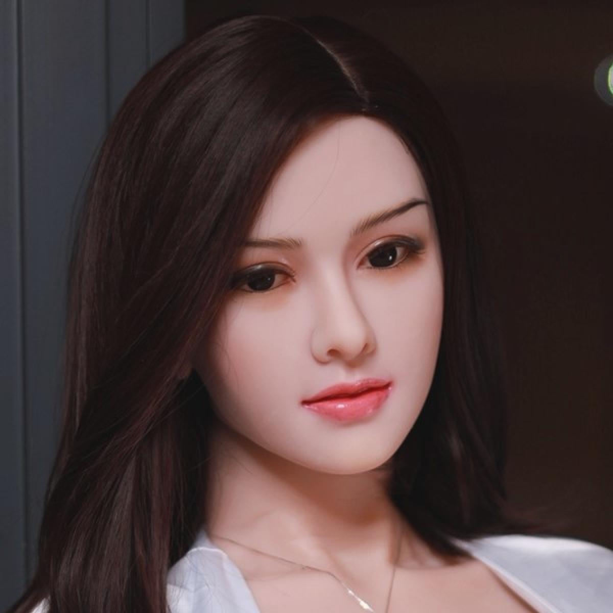 Neodoll Sugar Babe - 233 - Sex Doll Head - M16 Compatible - Natural - Lucidtoys