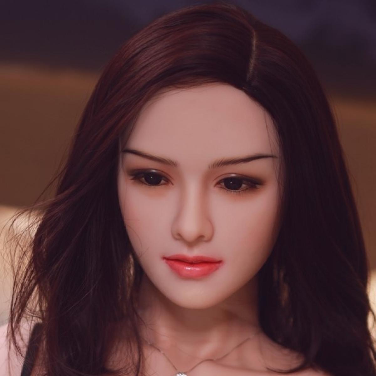 Neodoll Sugar Babe - 233 - Sex Doll Head - M16 Compatible - Natural - Lucidtoys