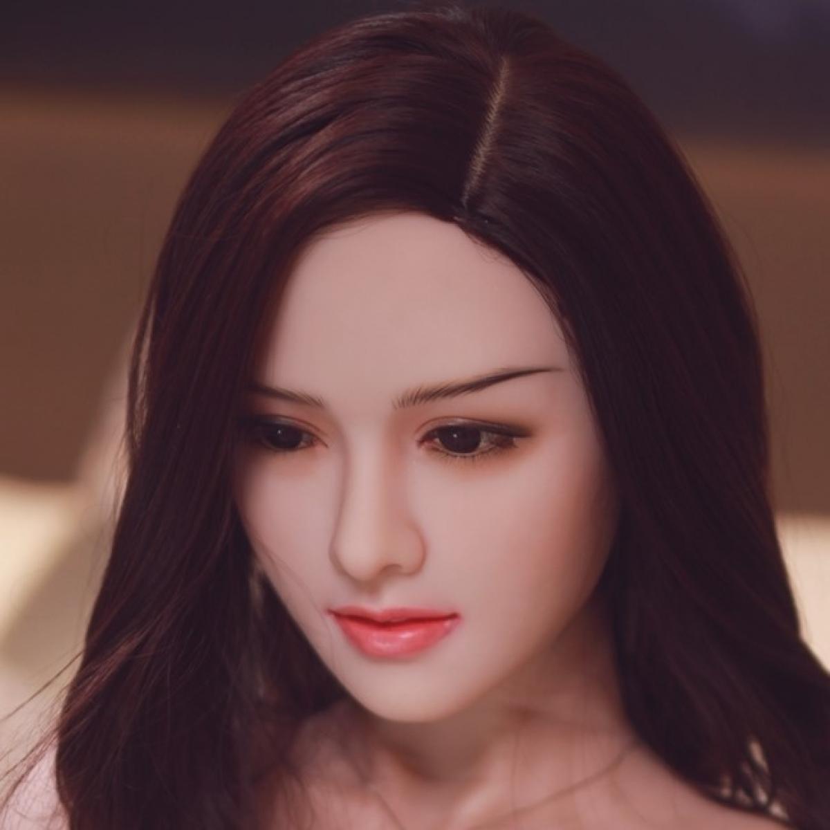 Neodoll Sugar Babe - 233 - Sex Doll Head - M16 Compatible - Natural - Lucidtoys