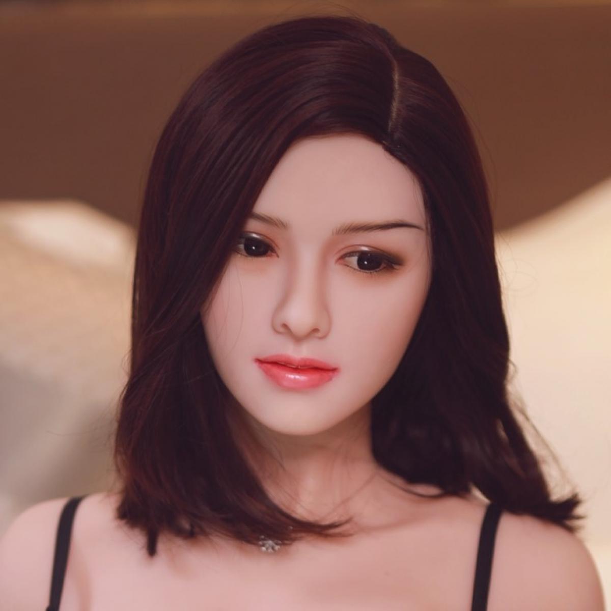 Neodoll Sugar Babe - 233 - Sex Doll Head - M16 Compatible - Natural - Lucidtoys