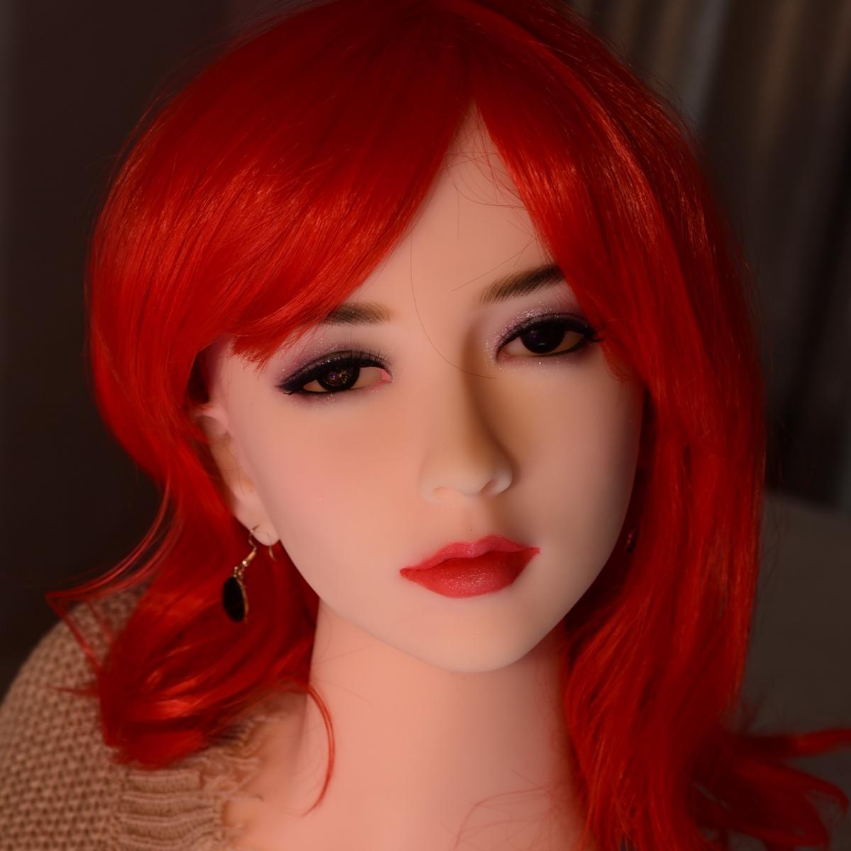 Neodoll Allure - 36 - Sex Doll Head - M16 Compatible - Tan - Lucidtoys
