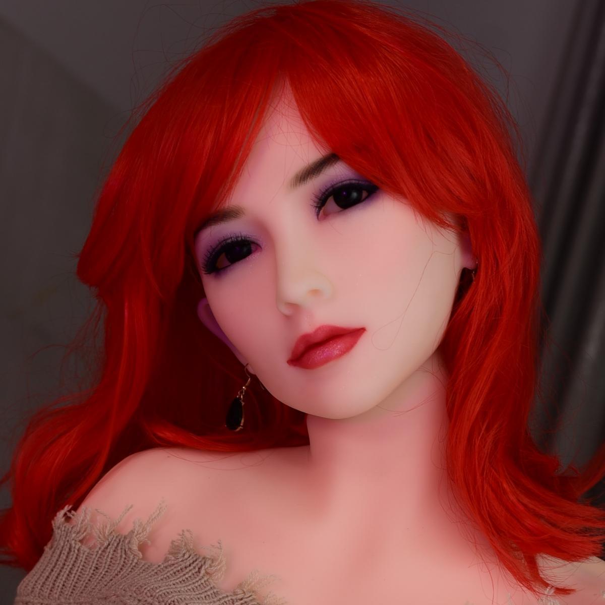 Neodoll Allure - 36 - Sex Doll Head - M16 Compatible - Tan - Lucidtoys