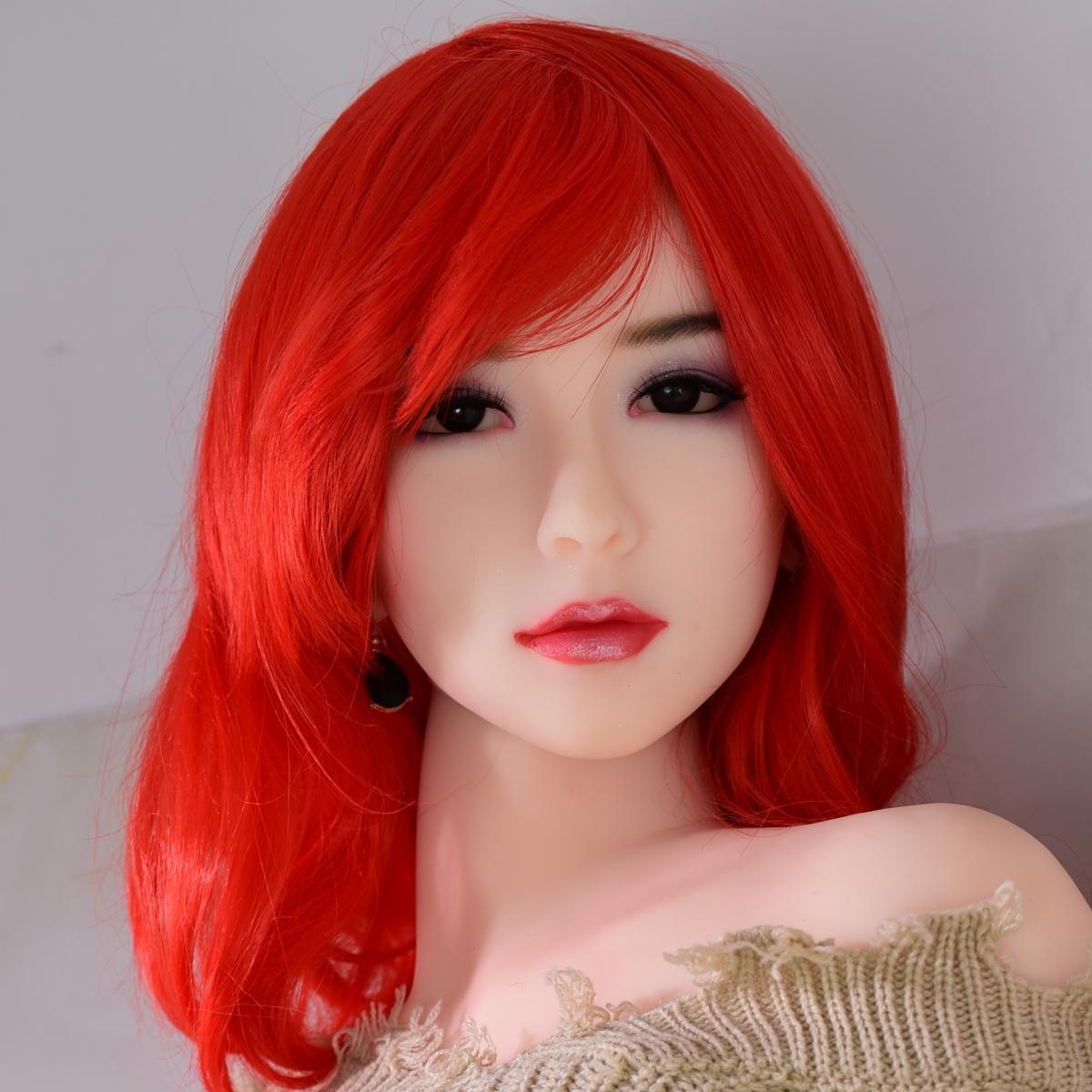 Neodoll Allure - 36 - Sex Doll Head - M16 Compatible - Tan - Lucidtoys