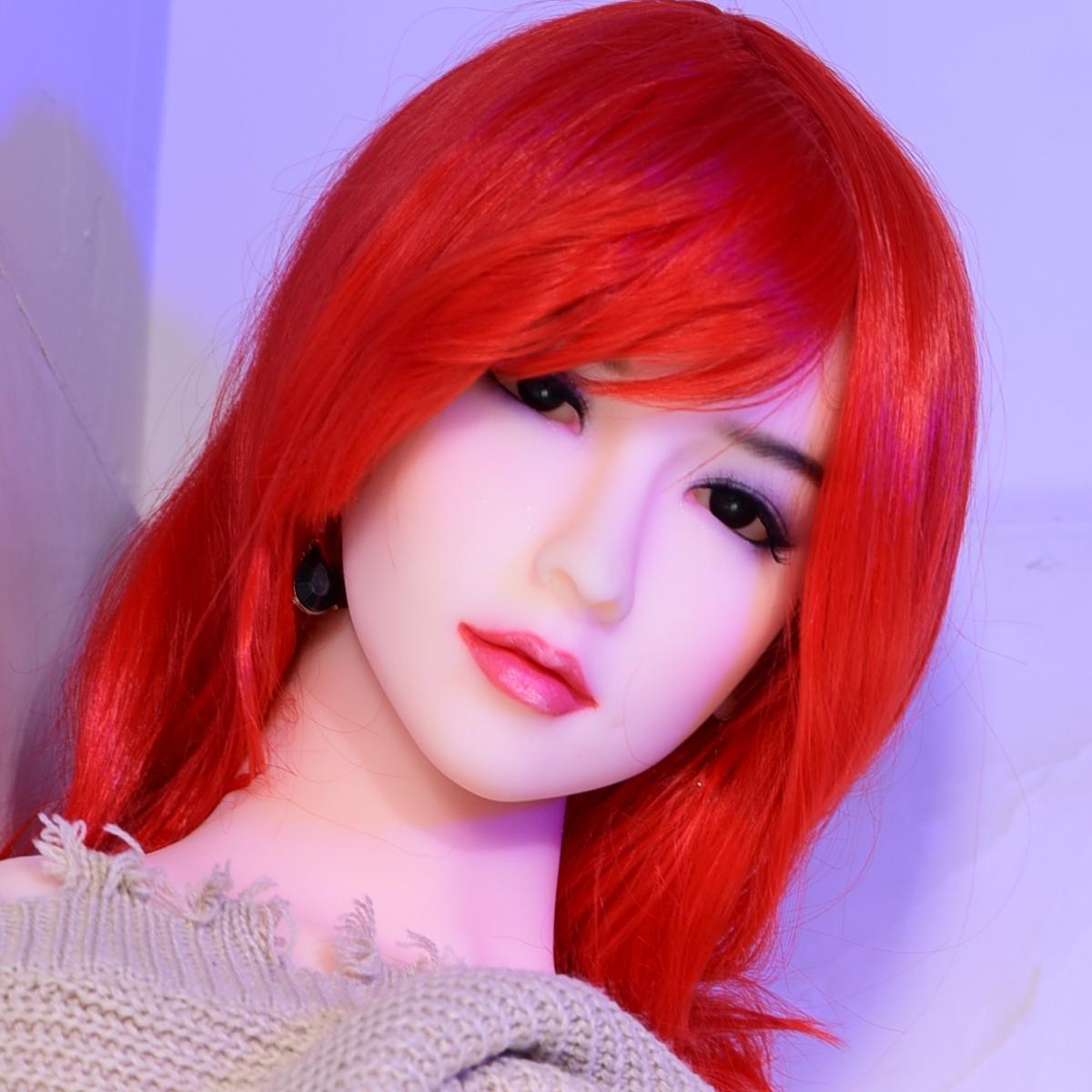 Neodoll Allure - 36 - Sex Doll Head - M16 Compatible - Tan - Lucidtoys
