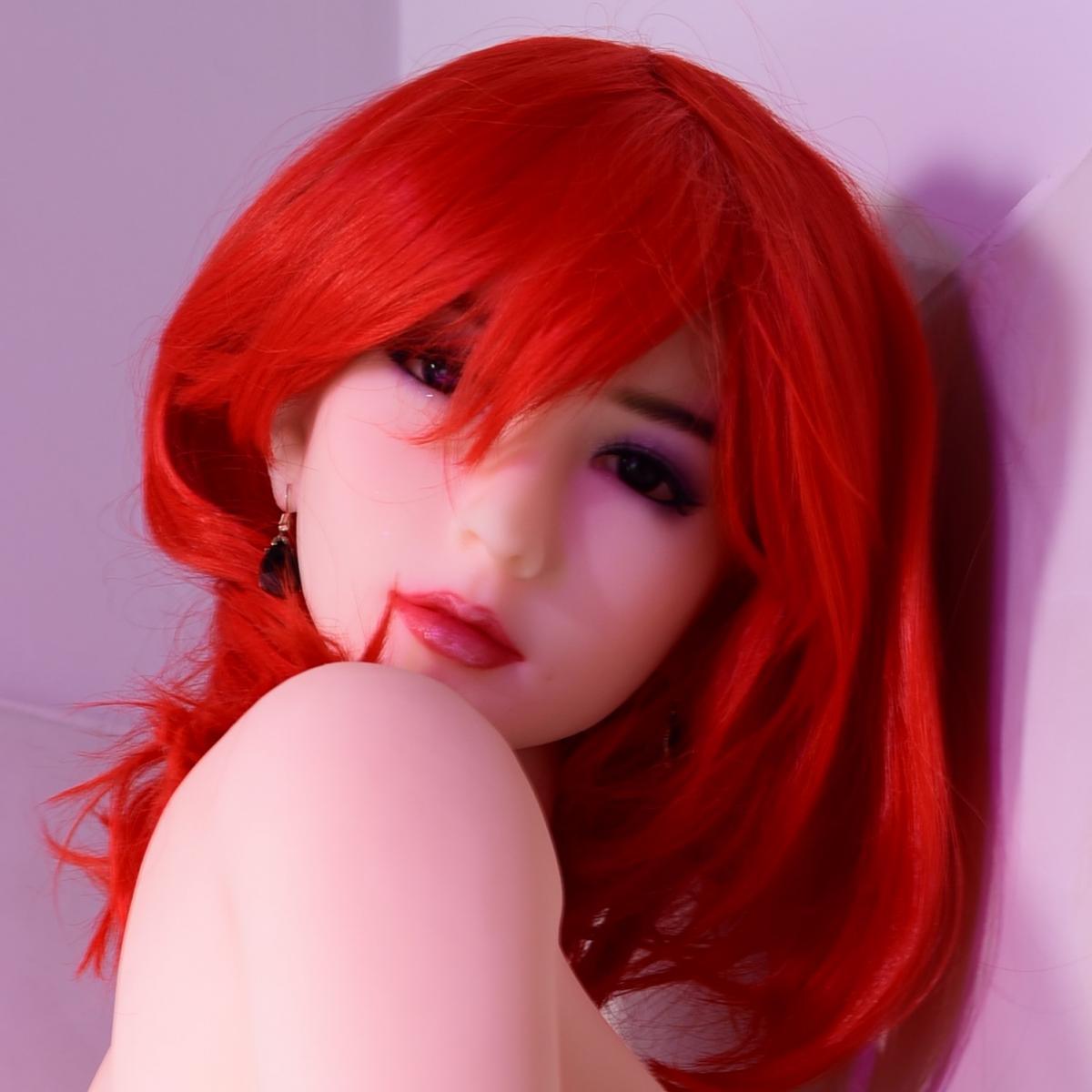 Neodoll Allure - 36 - Sex Doll Head - M16 Compatible - Tan - Lucidtoys