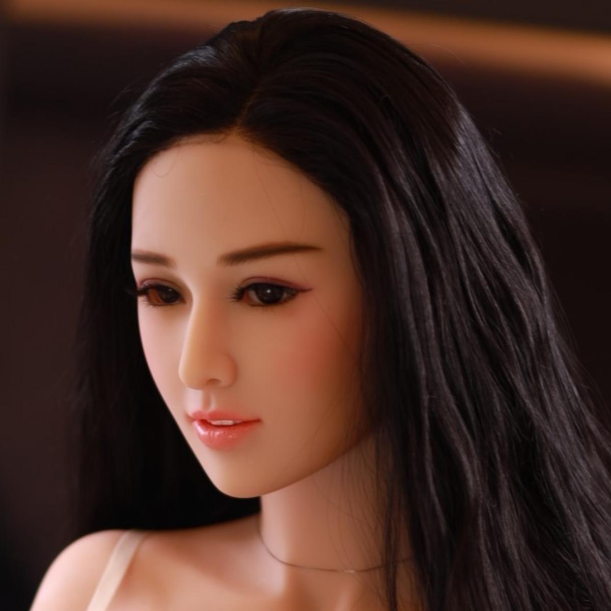 Neodoll Sugar Babe - 208 - Sex Doll Head - M16 Compatible - Silicone Colour - Lucidtoys