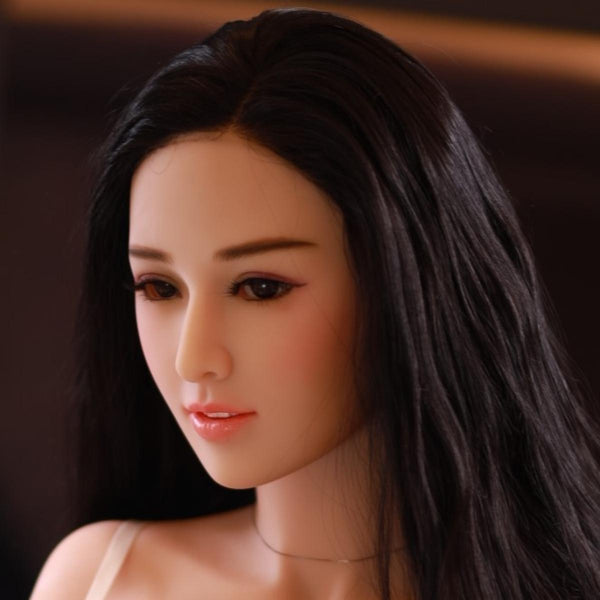 Neodoll Sugar Babe - 208 - Sex Doll Head - M16 Compatible - Silicone Colour - Lucidtoys