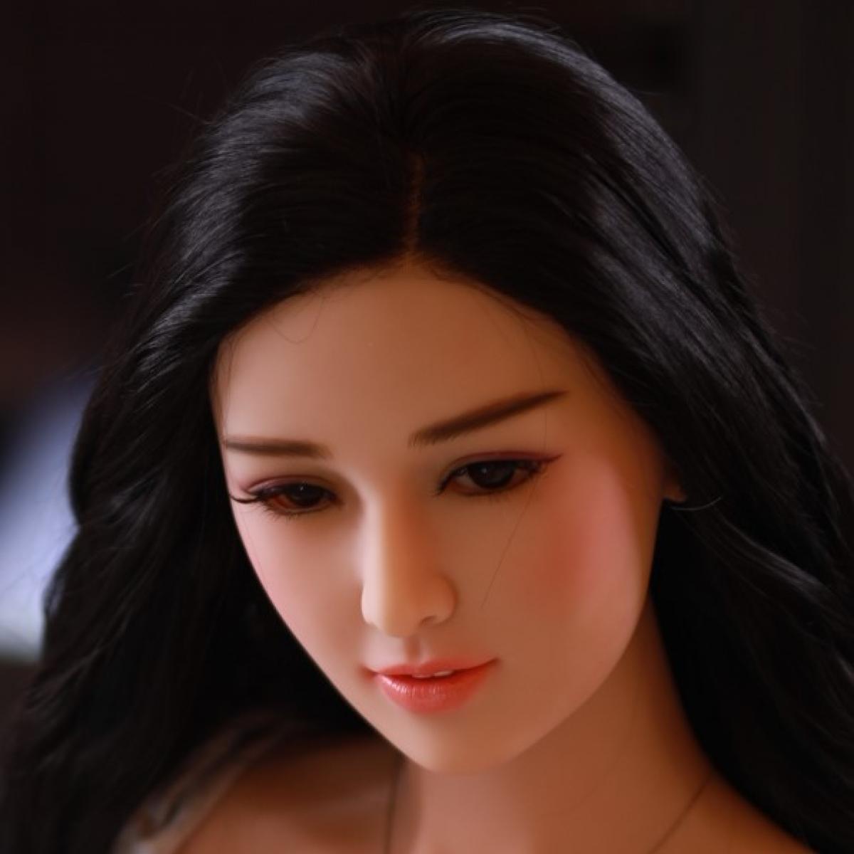 Neodoll Sugar Babe - 208 - Sex Doll Head - M16 Compatible - Silicone Colour - Lucidtoys